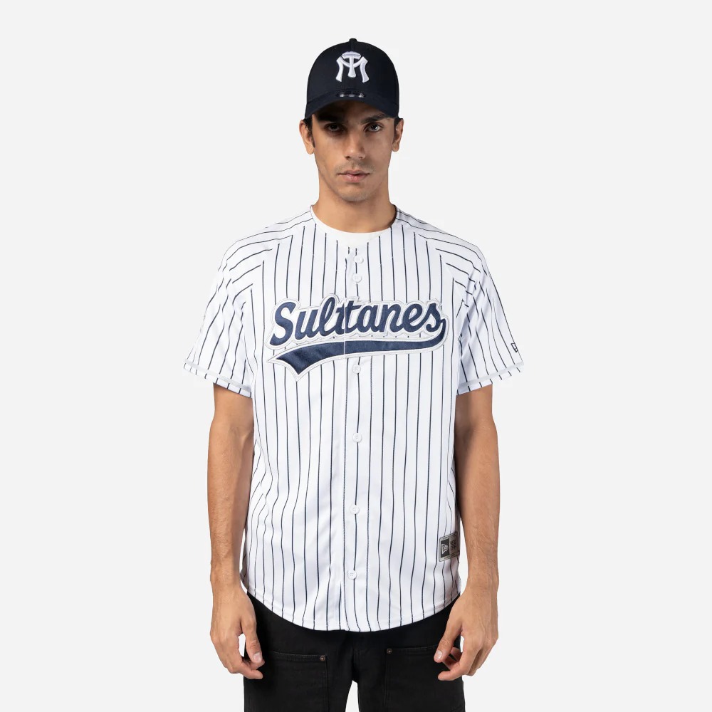 image Jersey Stripes Sultanes de Monterrey LAMP 2024